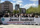 Kosovë, mbahet protestë me rastin e Ditës Ndërkombëtare të Punëtorëve