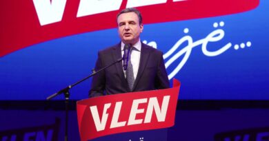 Albin Kurti: Bashkimi i VLEN është arritja më e madhe politike