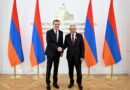​Kurti takon kryeministrin e Armenisë: Paqja e nevojshme për aleancën e demokracive