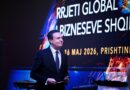Kryeministri në detyrë Kurti mori pjesë në darkën solemne të organizuar nga Rrjeti Global i Bizneseve Shqiptare