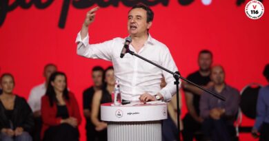 Lëvizja Vetëvendosje hap fushatën zgjedhore (Video)