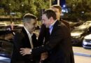 Kurti në Shkup, Mexhiti: Mirë se erdhe miku im!