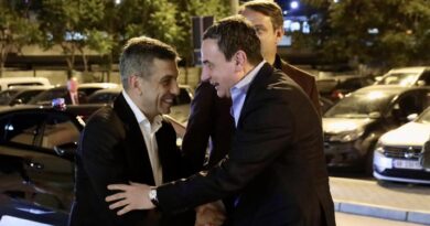 Kurti në Shkup, Mexhiti: Mirë se erdhe miku im!