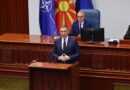 Mickoski: Sipas FMN-së, për vetëm dy vite kemi realizuar vlerë të shtuar më të madhe se ajo e LSDM-së dhe BDI-së për 6 vite, ndërsa borxhi është pothuajse 2 herë e gjysmë më i ulët