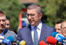 Mickoski: Shumë shpejt do të ketë zgjedhje parlamentare