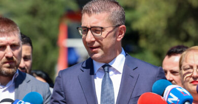 Mickoski: Shumë shpejt do të ketë zgjedhje parlamentare