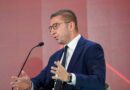 Mickoski: Pas mandatit si kryeministër do t’i rikthehem profesionit të profesorit