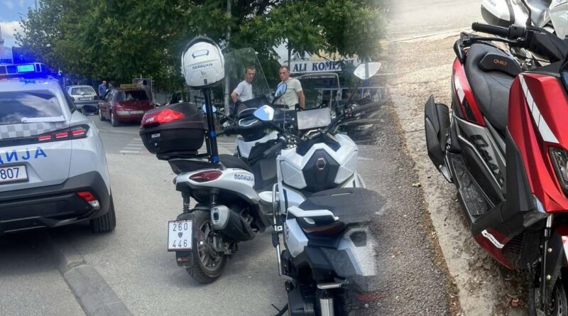 ​Nga sot shoferët me kategori “B” mund të ngasin motorë deri në 125 kubikë, këto janë kushtet