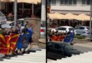 Policia marshon nëpër rrugët e Kumanovës, reagon Astrit Iseni: Bëhet fjalë për maratonë, s’pati ofendime ndaj shqiptarëve