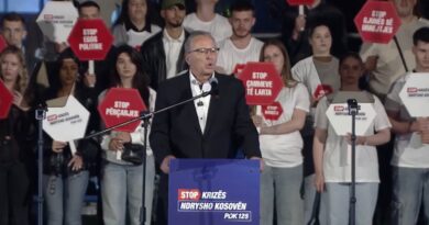 PDK hap zyrtarisht fushatën zgjedhore në Ferizaj