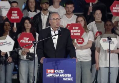 PDK hap zyrtarisht fushatën zgjedhore në Ferizaj