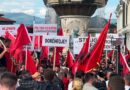 Sot protestojnë studentët shqiptarët, provimi i jurisprudencës të jepet edhe në shqip