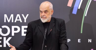 ​Rama: Evropa për shqiptarët mbetet ëndërr, amanet kombëtar dhe mision politik i pandryshueshëm