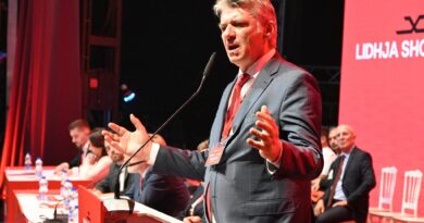 Ziadin Sela në Kongresin e Lidhjes Shqiptare: Sot nuk përfundon, sot nis gjithçka