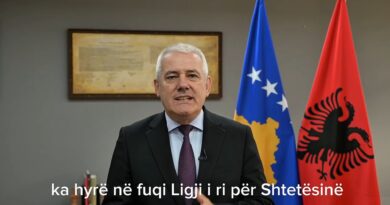 Sveçla: Nga sot ka hyrë në fuqi Ligji i ri për shtetësinë e Republikës së Kosovës