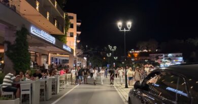 Gjobë deri në 500 euro, Ulqini me rregulla të reja për pushuesit