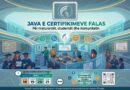 JAVA E CERTIFIKIMEVE FALAS NË UNT – Investo në të ardhmen tënde!