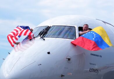 SHBA dhe Venezuela rivendosin marrëdhëniet/ Ulet me sukses fluturimi nga Miami në Karakas, i pari që nga 2019