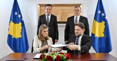 “Nënshkruhet marrëveshja”, Kurti: Xhamia e Ibrit, e ndërtuar në vitin 1777 dhe e djegur më 2 maj 1999, do të rindërtohet