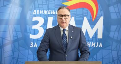 ZNAM akuzon kryetarin e LSDM-së, Venko Filipçe, se figuron si pronar dhe menaxher i kompanisë “POWER I8”