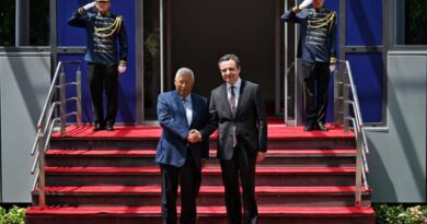 Kryeministri në detyrë Kurti priti në takim Presidentin e Këshillit Evropian, Costa