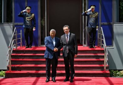 Kryeministri në detyrë Kurti priti në takim Presidentin e Këshillit Evropian, Costa