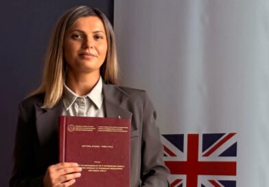 Qytetit të Tetovës i shtohet edhe një Doktore e Shkencave