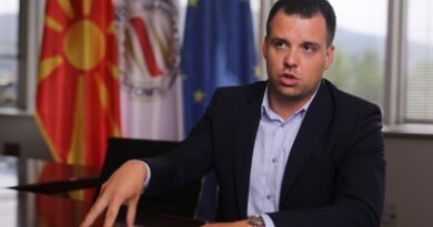 Arrestohet ish-drejtori i Doganës, Stefan Bogoev, dyshohet për keqpërdorim me tenderë