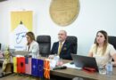 Në Universitetin e Tetovës sot kanë filluar punimet e trajnimit tre-ditor “Digital Transformation & Cybersecurity in the Western Balkans”