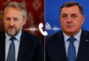 Publikohet audio-incizimi i bisedës mes Dodikut dhe Izetbegoviqit, përplasje me akuza dhe fyerje