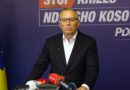Hamza: Abstenimi i votuesve është mesazh për stabilitet politik dhe institucional