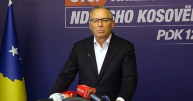 Hamza: Abstenimi i votuesve është mesazh për stabilitet politik dhe institucional