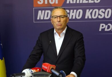 Hamza: Abstenimi i votuesve është mesazh për stabilitet politik dhe institucional