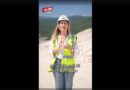 Kaltrina Zekolli nga terreni: Punimet në Korridorin 8 po avancojnë me ritëm të lartë