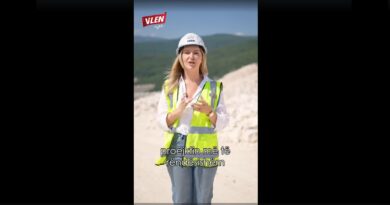 Kaltrina Zekolli nga terreni: Punimet në Korridorin 8 po avancojnë me ritëm të lartë