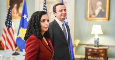 Albin Kurti, tre herë më shumë vota se Vjosa Osmani