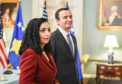 Albin Kurti, tre herë më shumë vota se Vjosa Osmani