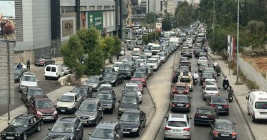 Zhvendosje masive në kryeqytetin libanez pas kërcënimit me sulm izraelit