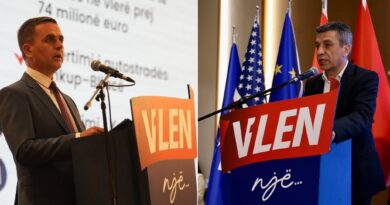 VLEN shënon dy vjet qeverisje! Mexhiti dhe Kasami: Ndryshimi nuk është më slogan, por realitet