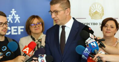 Mickoski: Çmimet e produkteve ushqimore të ulen, përndryshe do të marrim masa