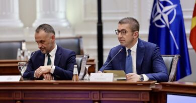 Mickoski konfirmon dorëheqjen e Arben Fetait – pritet rikonstruimi i qeverisë