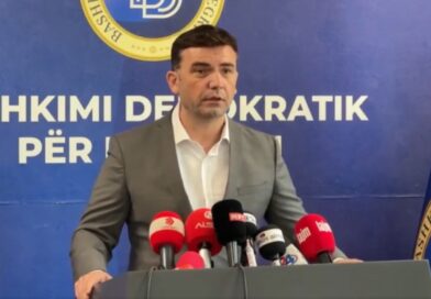 Osmani: Rezultatet e VLEN-it janë dëshpëruese, bllokuan rrugën evropiane të vendit