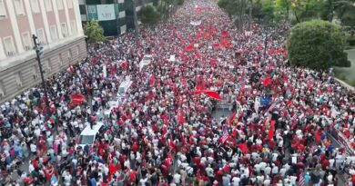 23 ditë protestë për Zvërnecin, organizatorët dalin me 5 kërkesa drejtuar Ramës