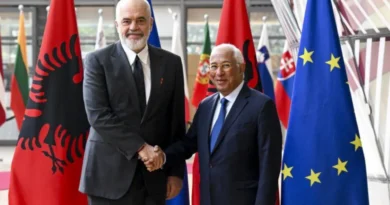 Kryeministri Rama pret në Tiranë Presidentin e Këshillit Europian, zbulohet agjenda