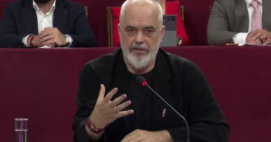 “Projekti 4 miliardë euro”, Rama: Sazani është tokë publike, Zvërneci private!