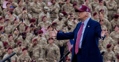 Trump: Pushteti im nuk ka asnjë kufi, kemi ushtrinë më të fuqishme në botë