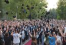 UNT promovoi gjeneratën e VIII-të të absolventëve në ceremoninë madhështore “Absolventiada 2026”