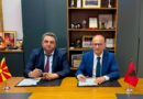 Universiteti “Nënë Tereza” në Shkup dhe universiteti i Tiranës zyrtarizojnë bashkëpunimin akademik