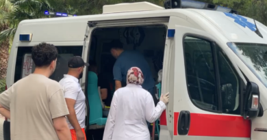 Ngjarje tragjike në Shëngjin, humbën jetën dy të rinjtë nga Kosova
