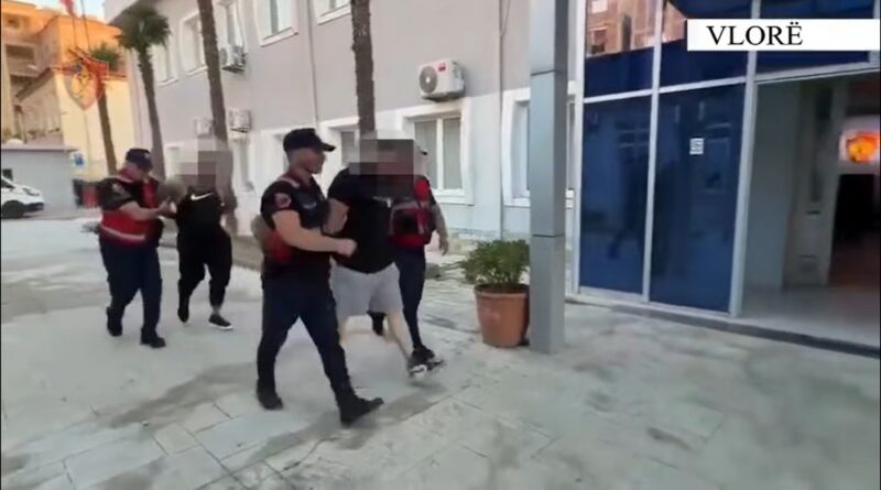 Arrestohen nga policia dy punonjësit e sigurisë private që tërhoqën zvarrë protestuesin në Zvërnec